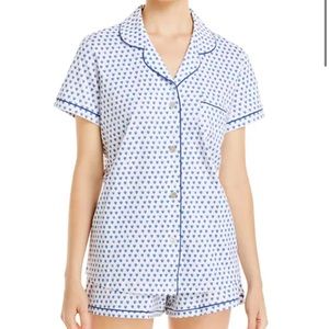 Roller rabbit Heart pajama set